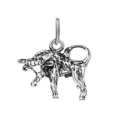 Серебряная подвеска 