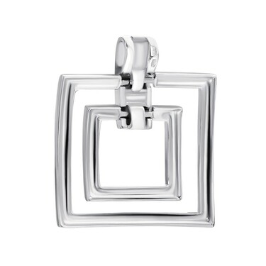 Серебряная подвеска 