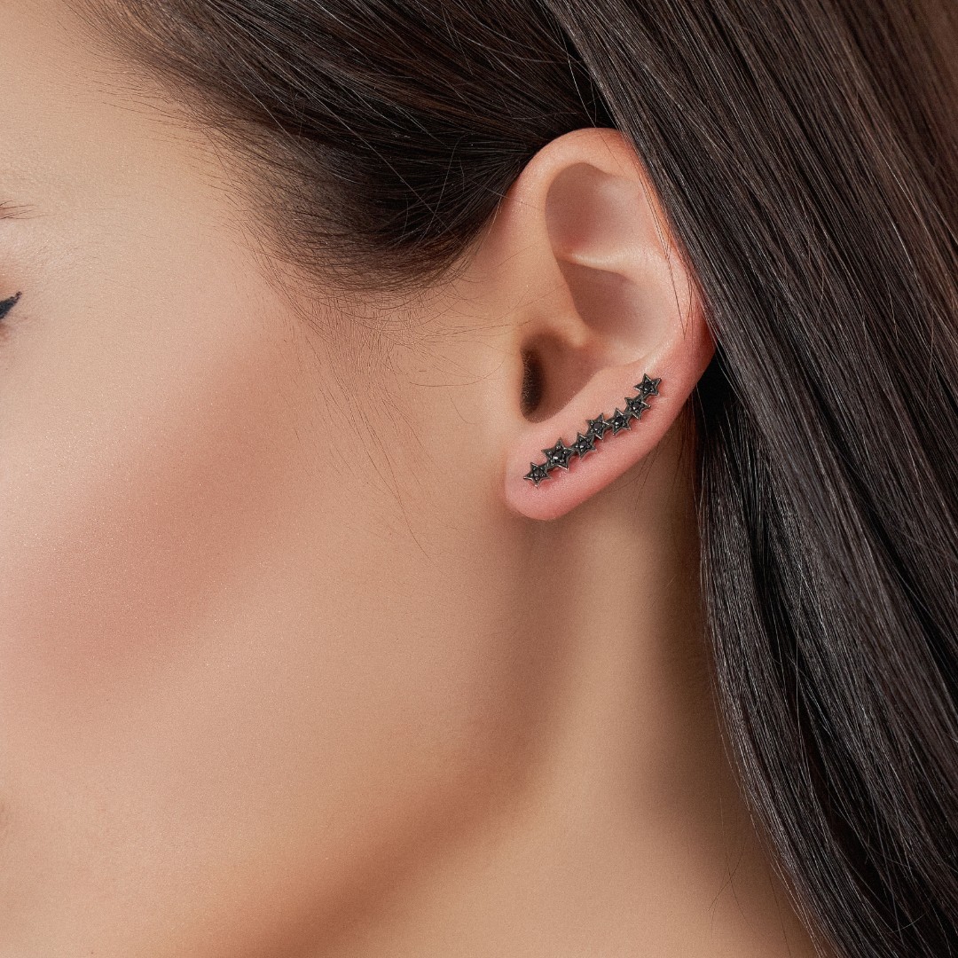 Серьги,Серьги Каффа,РОССИЯ