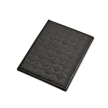 Кожаная обложка для паспорта 