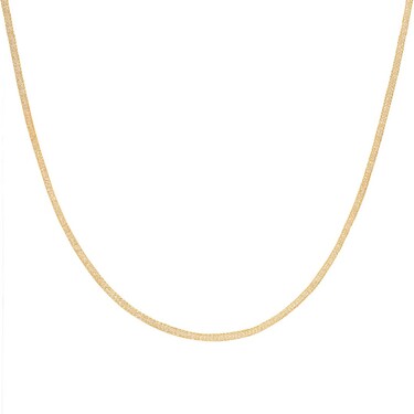 Серебряное колье куб. цирконий в позолоте