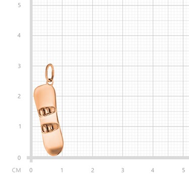 Серебряная подвеска 