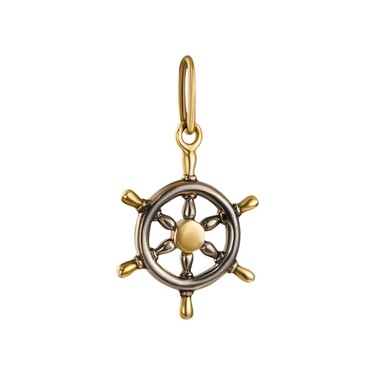 Серебряная подвеска 