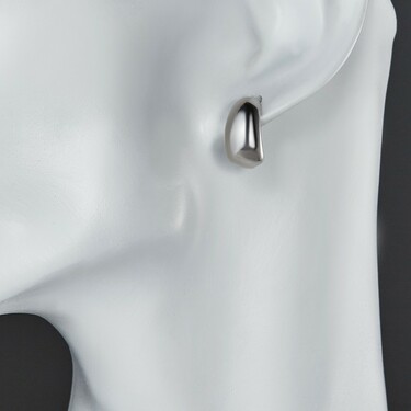 Серебряные серьги 