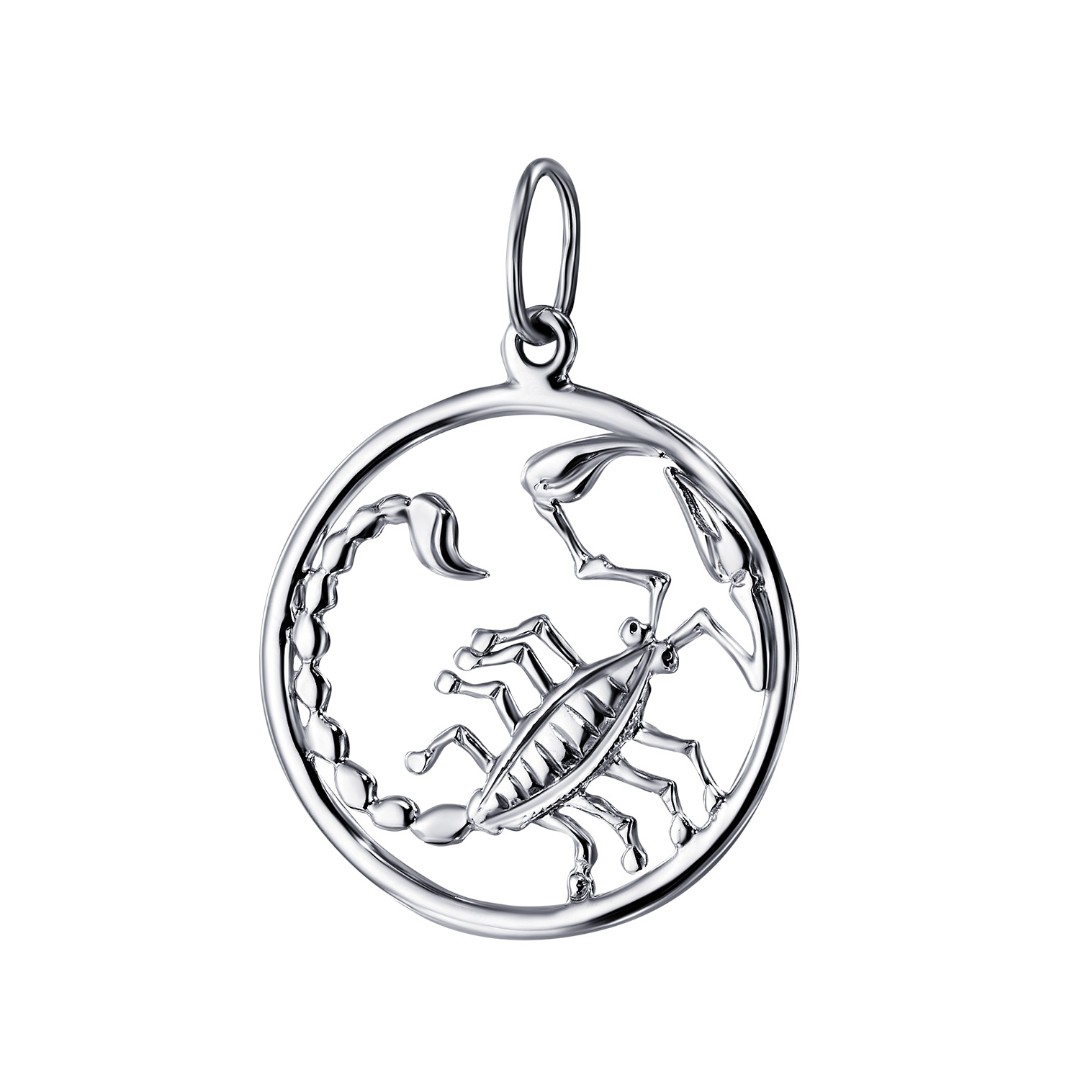 Подвеска,Кулон,Талисман,Амулет,Оберег,Тотем,Серебро,с вставкой Без вставок,РОССИЯ