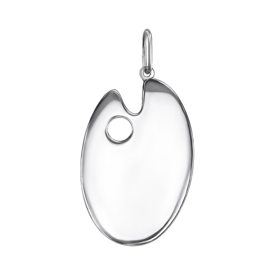 Подвеска,Кулон,Талисман,Амулет,Тотем,Серебро,с вставкой Без вставок,РОССИЯ