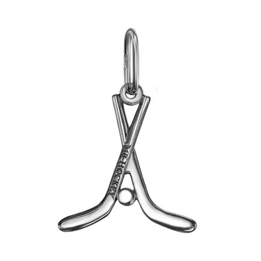 Серебряная подвеска 