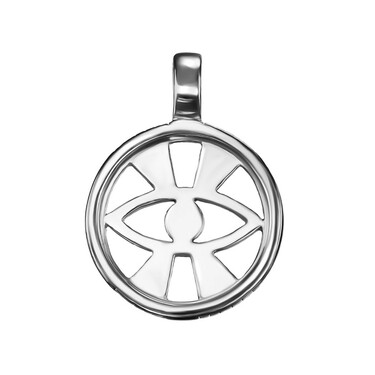 Серебряная подвеска 