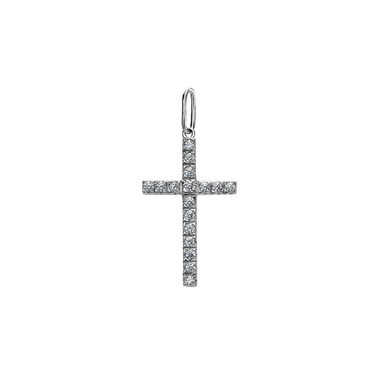 Серебряная подвеска 