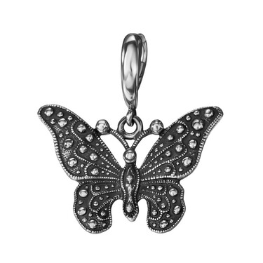 Серебряная подвеска 