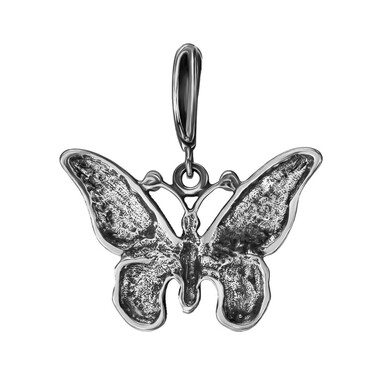 Серебряная подвеска 