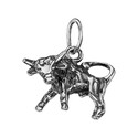 Серебряная подвеска  Подвеска,Кулон,Талисман,Амулет,Тотем,Серебро,с вставкой Без вставок,РОССИЯ
