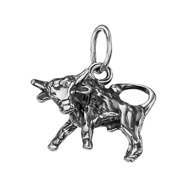 Серебряная подвеска 