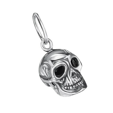 Серебряная подвеска 