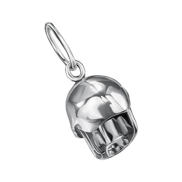 Серебряная подвеска 