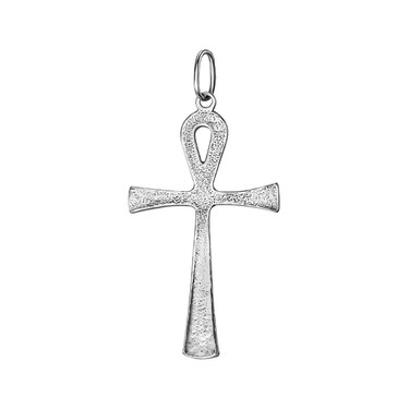 Серебряная подвеска 