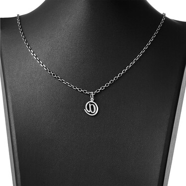 Серебряная подвеска 