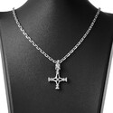 Серебряная подвеска  подвеска,амулет,Оберег,Талисман,Кулон,Тотем,Серебро,с вставкой Без вставок,РОССИЯ