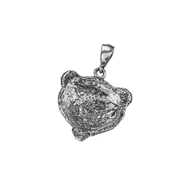 Серебряная подвеска 