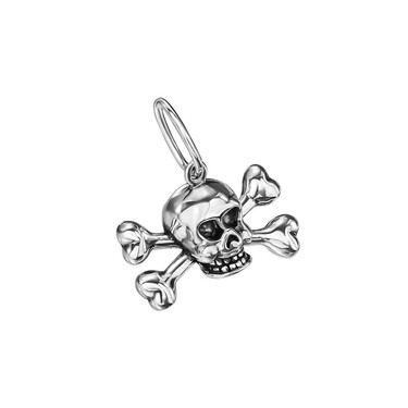 Серебряная подвеска 