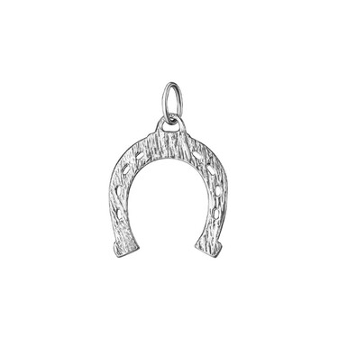 Серебряная подвеска 