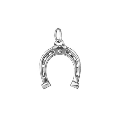 Серебряная подвеска 