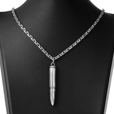 Серебряная подвеска 