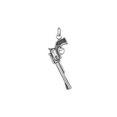 Серебряная подвеска 