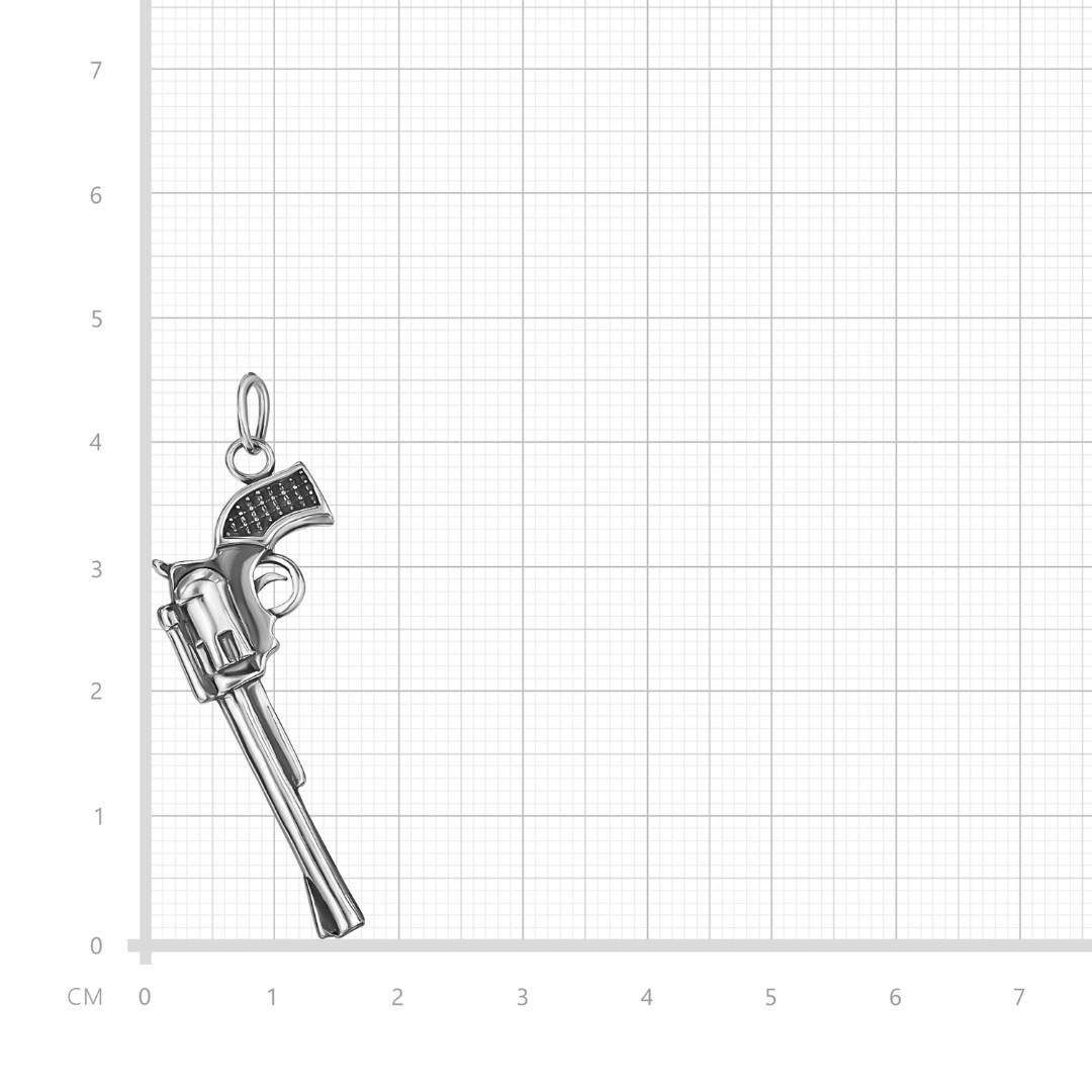 Серебряная подвеска Подвеска,Кулон,Талисман,Амулет,Тотем,Серебро,с вставкой Без вставок,РОССИЯ