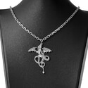 Серебряная подвеска  Подвеска,Кулон,Талисман,Амулет,Тотем,Серебро,с вставкой Без вставок,РОССИЯ