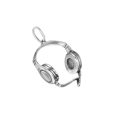 Серебряная подвеска 