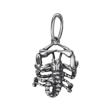 Серебряная подвеска 