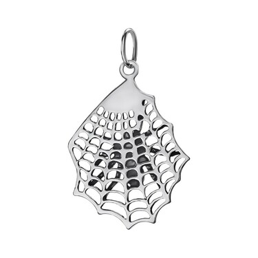 Серебряная подвеска 