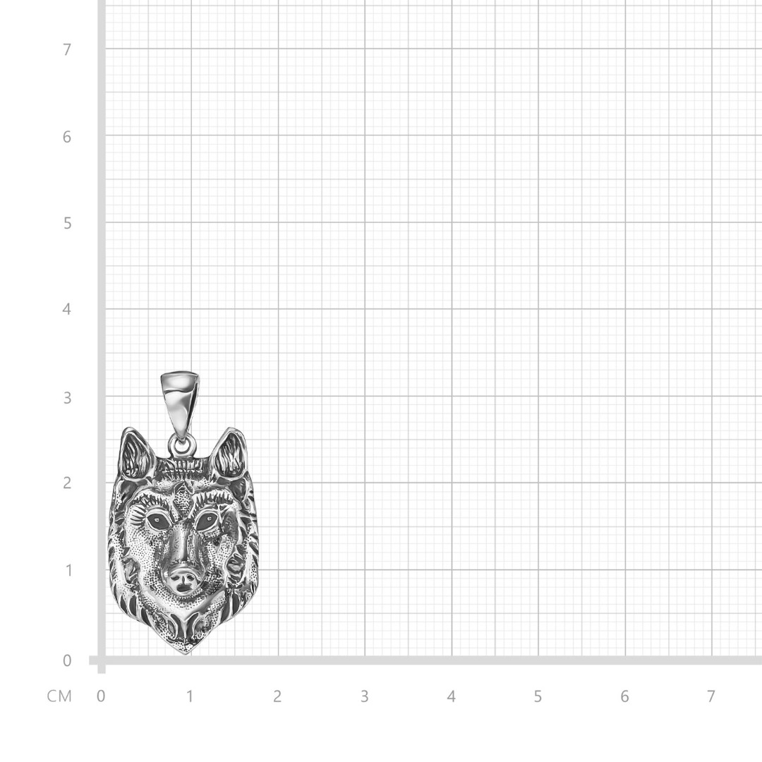 Серебряная подвеска  подвеска,амулет,Оберег,Талисман,Кулон,Тотем,Серебро,с вставкой Без вставок,РОССИЯ