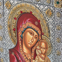Икона в дом,Икона,Медь