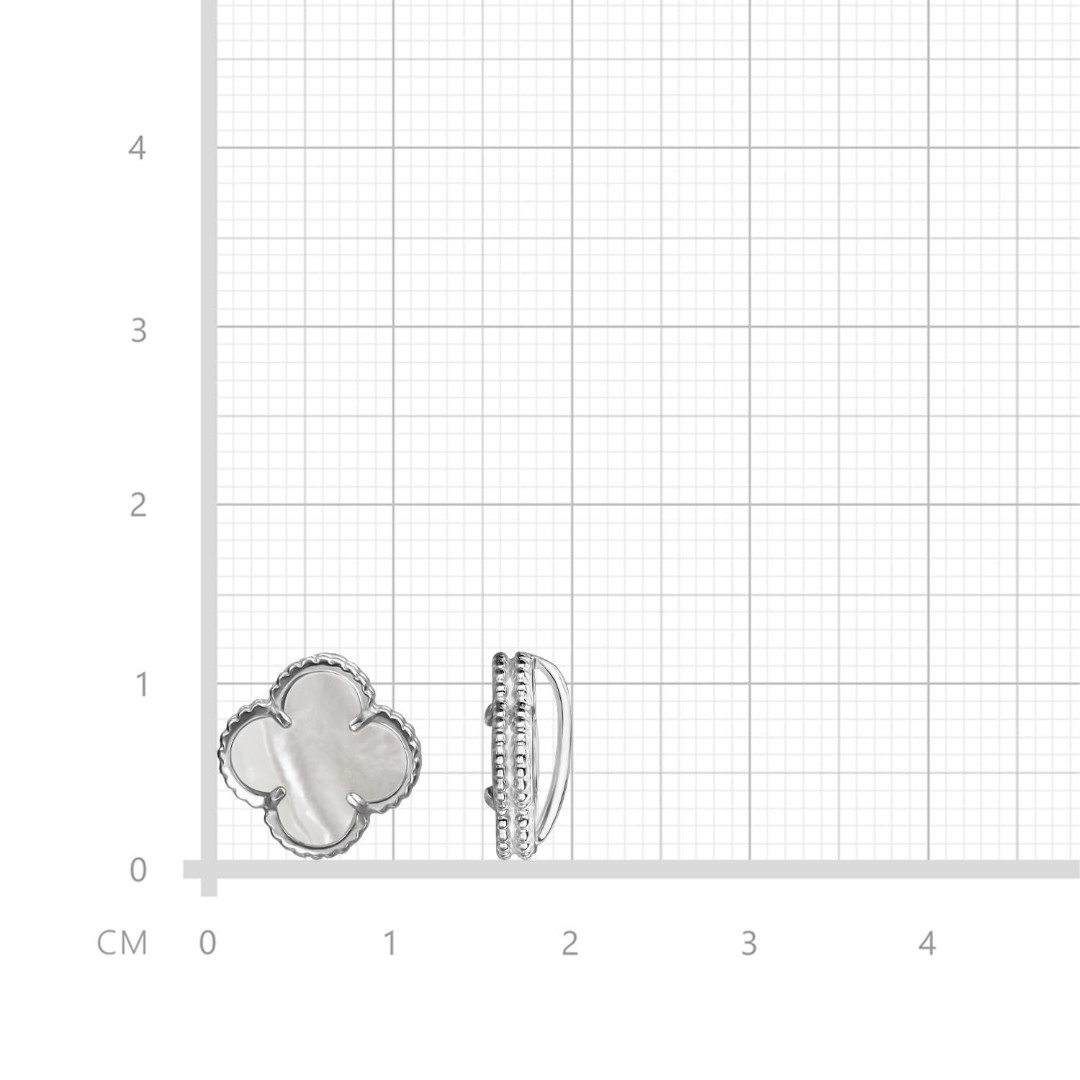 Подвеска,Серебро,с вставкой Перламутр натуральный Белая цвета,РОССИЯ