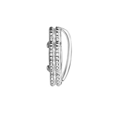 Серебряная подвеска 