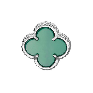 Серебряная подвеска 