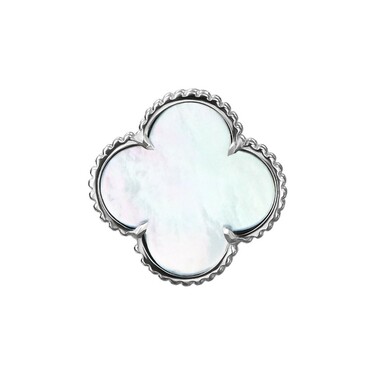 Серебряная подвеска 