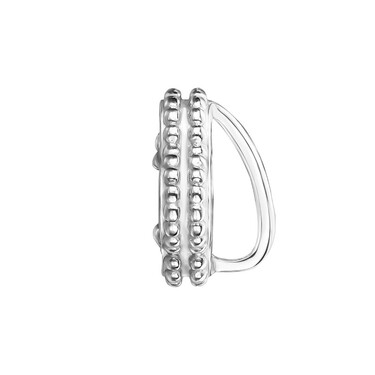 Серебряная подвеска 