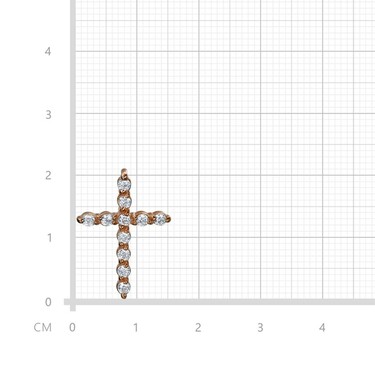 Серебряная подвеска 