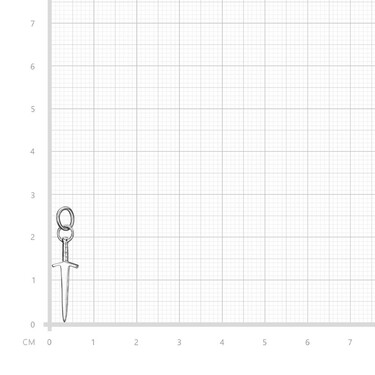 Серебряная подвеска 