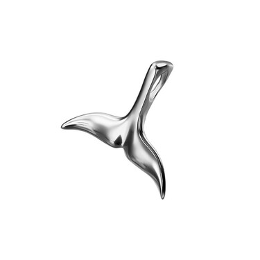 Серебряная подвеска 