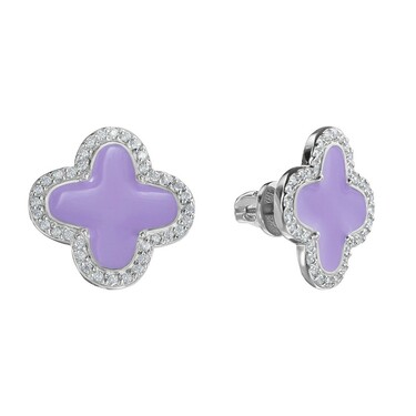 Серебряные серьги 