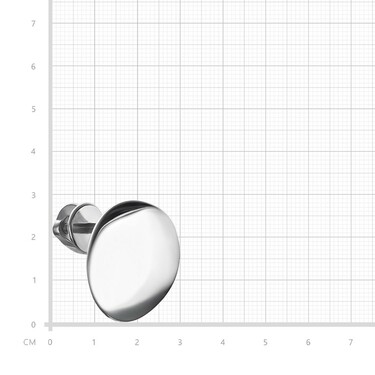 Серебряные серьги / Пусеты / Гвоздики 