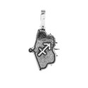 Подвеска,Кулон,Серебро,РОССИЯ