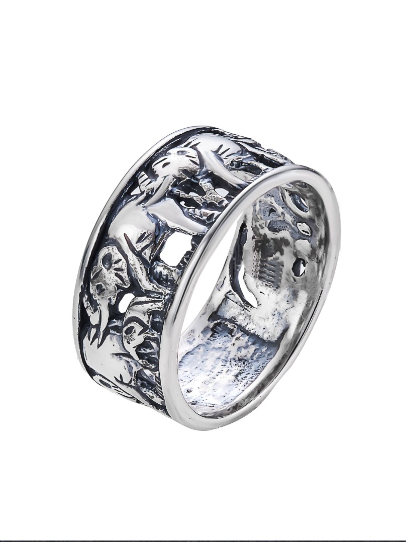 Кольцо,Серебро,РОССИЯ