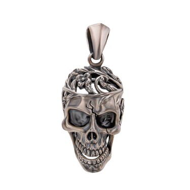 Серебряная подвеска 