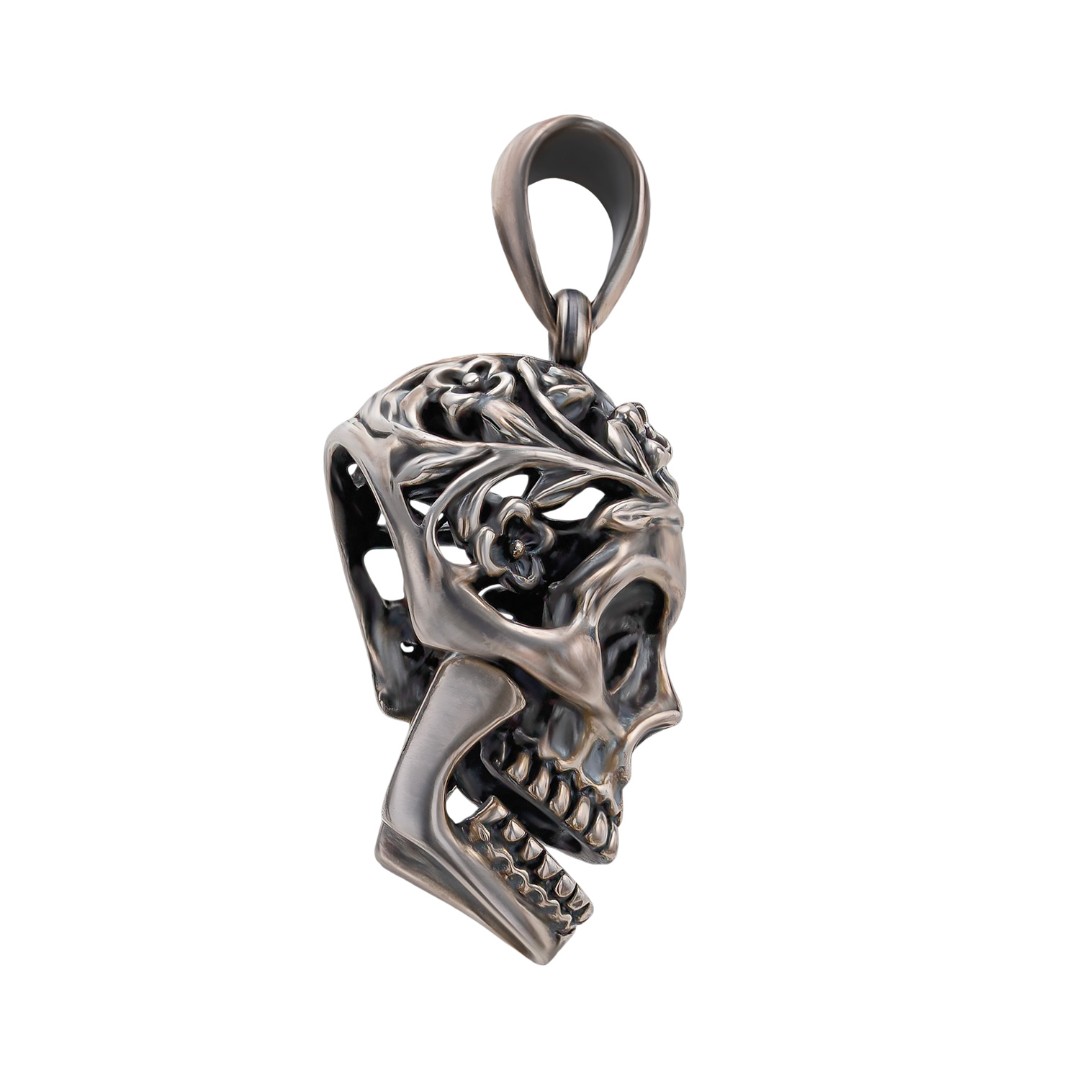 Подвеска,Кулон,Серебро,КИТАЙ