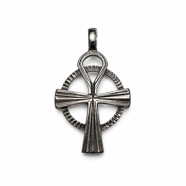 Серебряная подвеска 